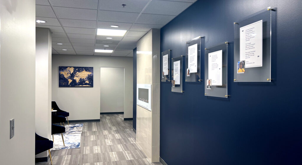 Hallway 1