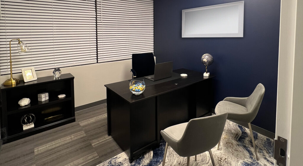 Reggie Office